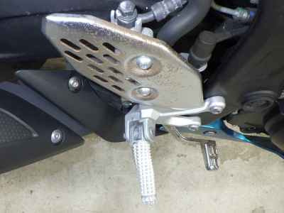 Yamaha YZF-R25 2021