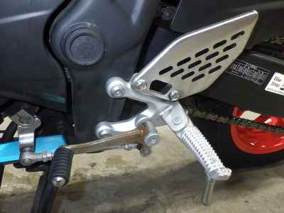 Yamaha YZF-R25 2021