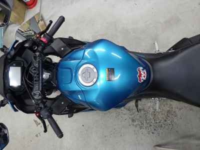 Yamaha YZF-R25 2021