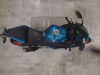 Yamaha YZF-R25 2021