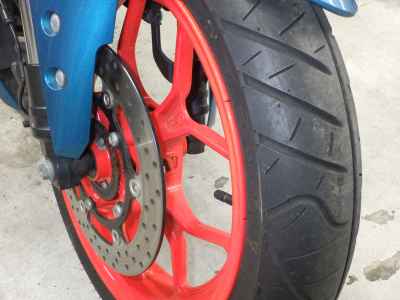 Yamaha YZF-R25 2021