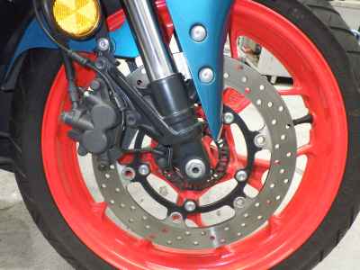 Yamaha YZF-R25 2021