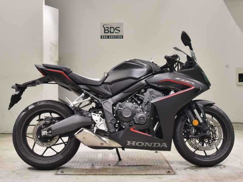 Honda CBR650R 2025