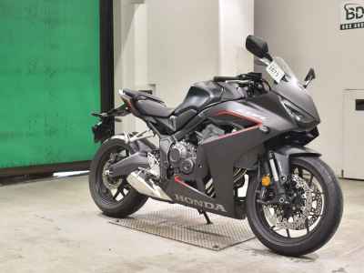 Honda CBR650R 2025