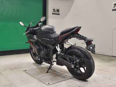 Honda CBR650R 2025