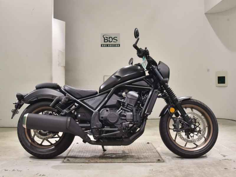 Honda Rebel CMX1100 2025