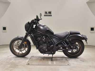 Honda Rebel CMX1100 2025