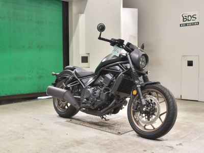 Honda Rebel CMX1100 2025