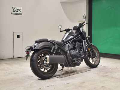 Honda Rebel CMX1100 2025