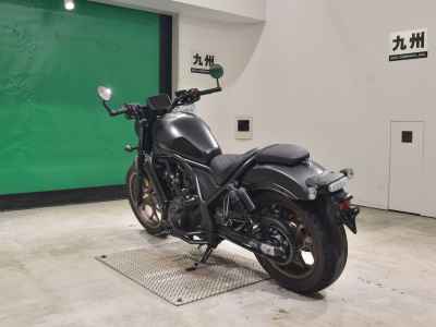 Honda Rebel CMX1100 2025
