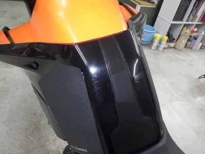 KTM 890 Duke 2023