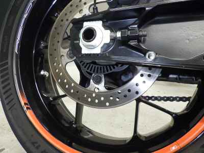 KTM 890 Duke 2023