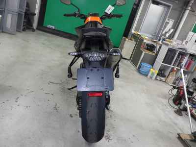 KTM 890 Duke 2023