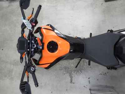 KTM 890 Duke 2023