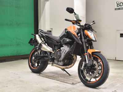 KTM 890 Duke 2023