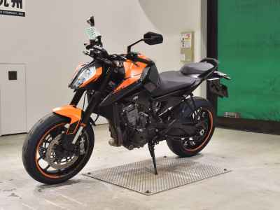 KTM 890 Duke 2023