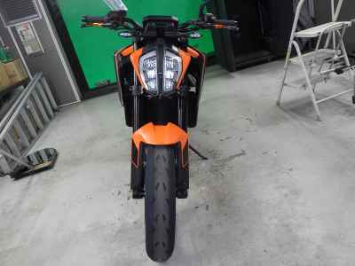 KTM 890 Duke 2023