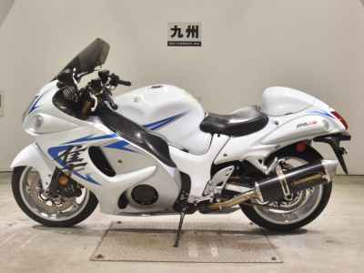 Suzuki Hayabusa 2008