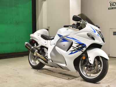 Suzuki Hayabusa 2008