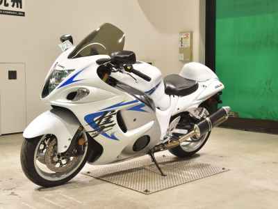 Suzuki Hayabusa 2008