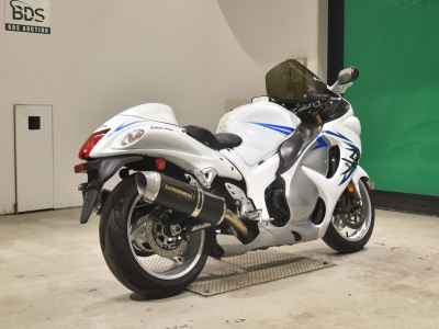 Suzuki Hayabusa 2008