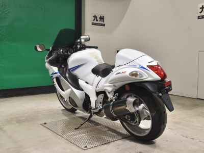 Suzuki Hayabusa 2008
