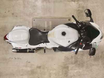 Suzuki Hayabusa 2008