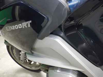 BMW R1200RT 2012