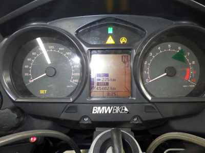 BMW R1200RT 2012