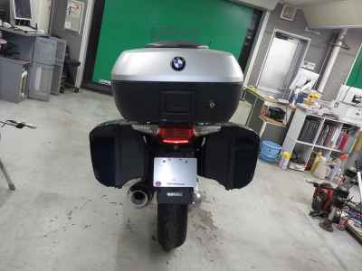 BMW R1200RT 2012
