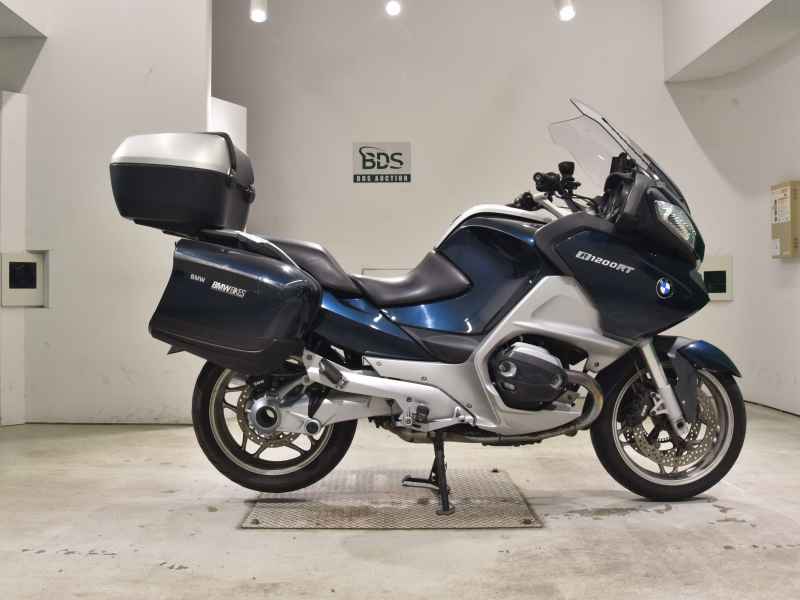 BMW R1200RT 2012