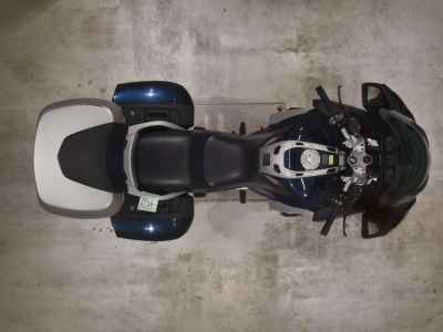BMW R1200RT 2012