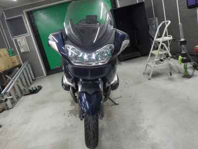 BMW R1200RT 2012
