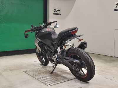 Honda CB250R 2019