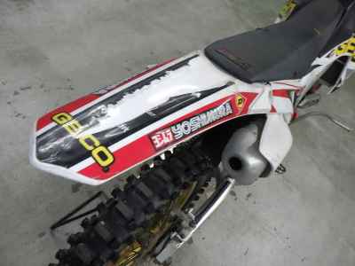 Honda CRF250R 2014