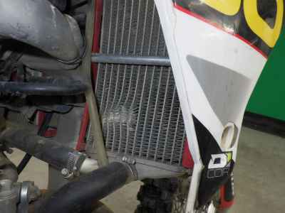 Honda CRF250R 2014