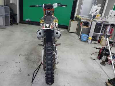 Honda CRF250R 2014