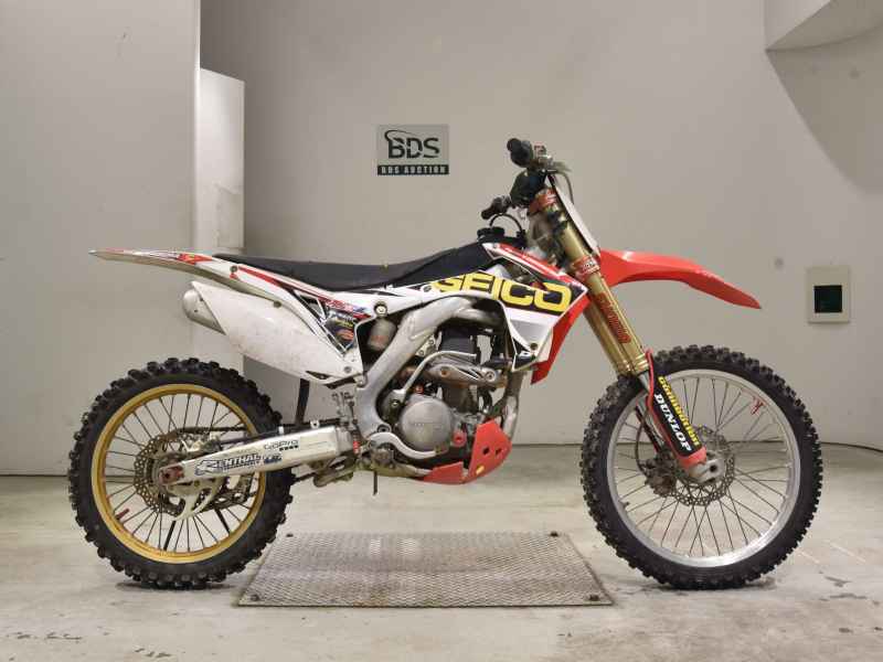 Honda CRF250R 2014