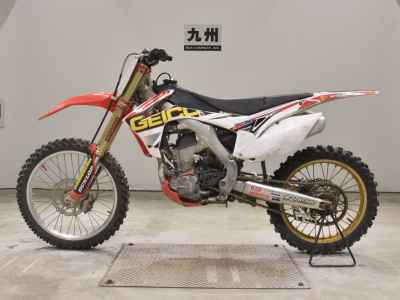 Honda CRF250R 2014