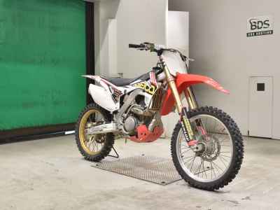 Honda CRF250R 2014