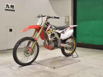 Honda CRF250R 2014
