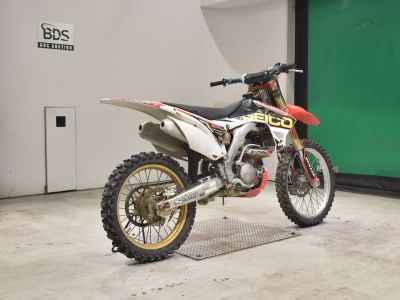 Honda CRF250R 2014