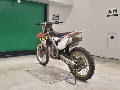 Honda CRF250R 2014
