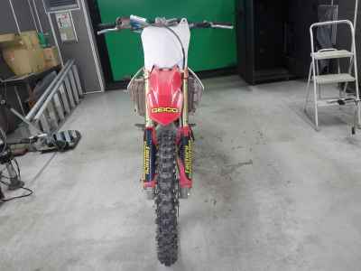 Honda CRF250R 2014