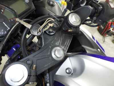 Yamaha YZF-R3 2016
