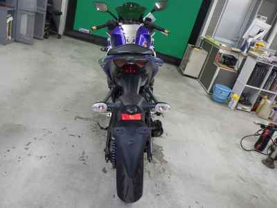 Yamaha YZF-R3 2016