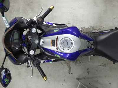 Yamaha YZF-R3 2016