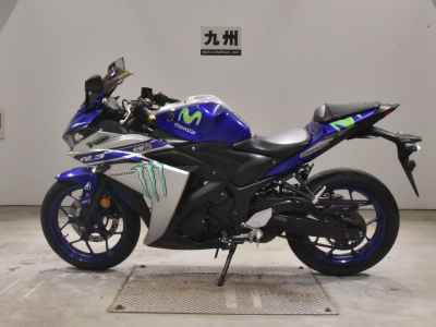 Yamaha YZF-R3 2016