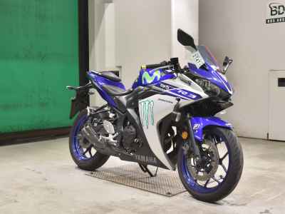 Yamaha YZF-R3 2016