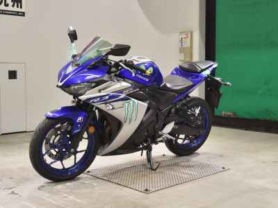 Yamaha YZF-R3 2016